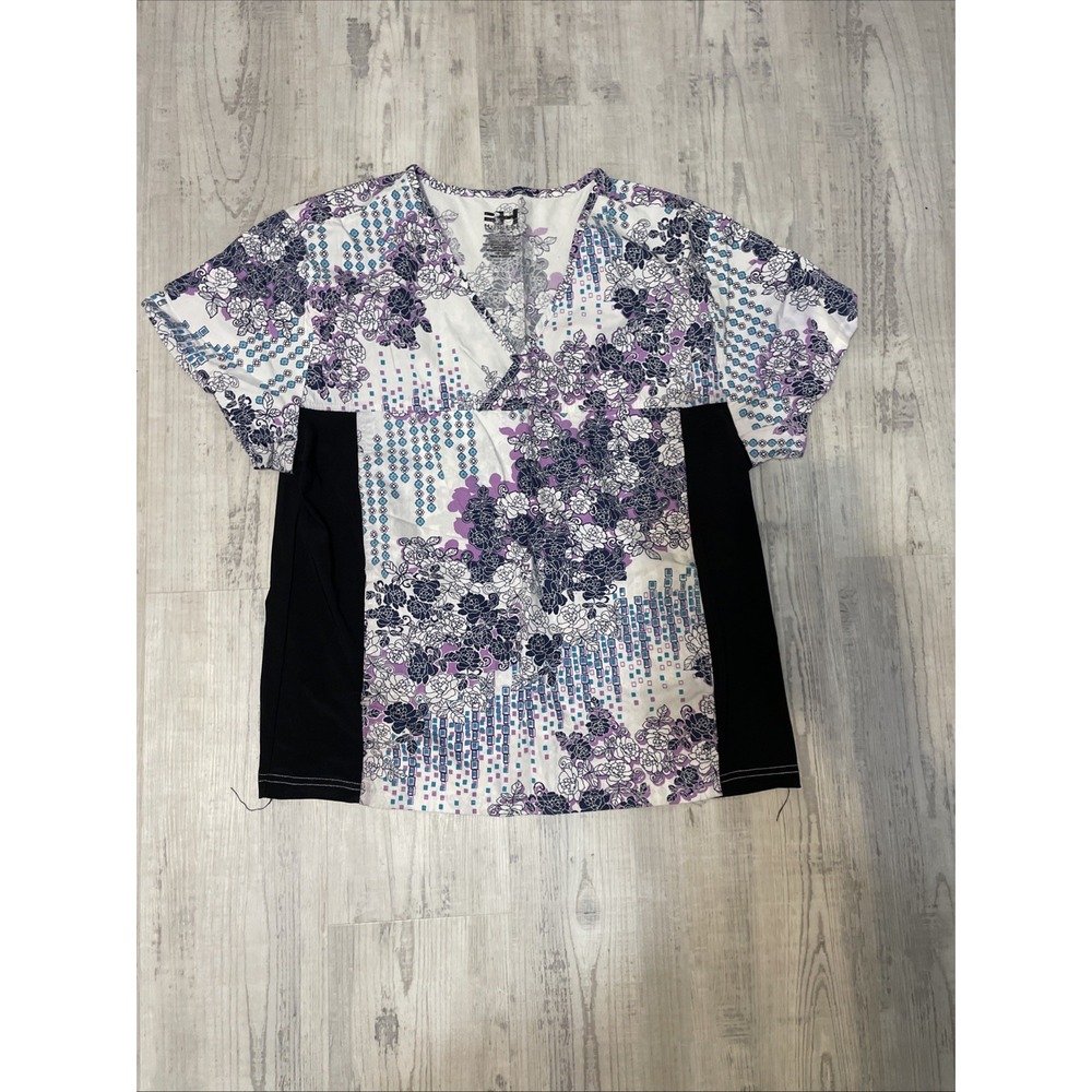 Women's Beverly Hills scrubs 2xl